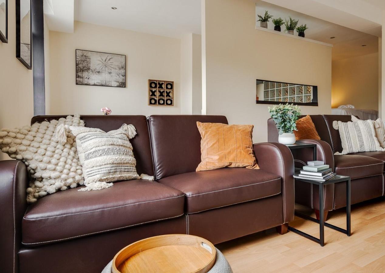 Vichy - Dale Street Amazing City Center Apartments Liverpool Bagian luar foto