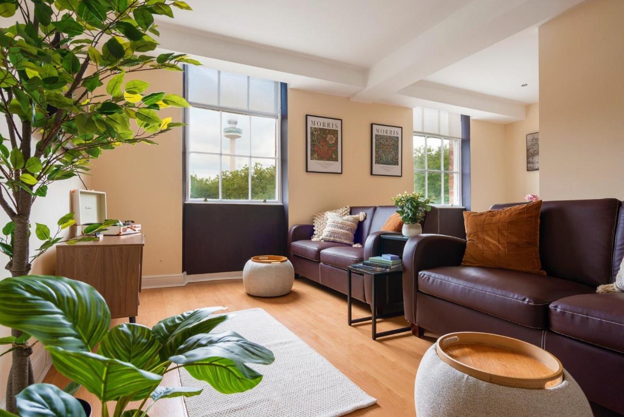 Vichy - Dale Street Amazing City Center Apartments Liverpool Bagian luar foto