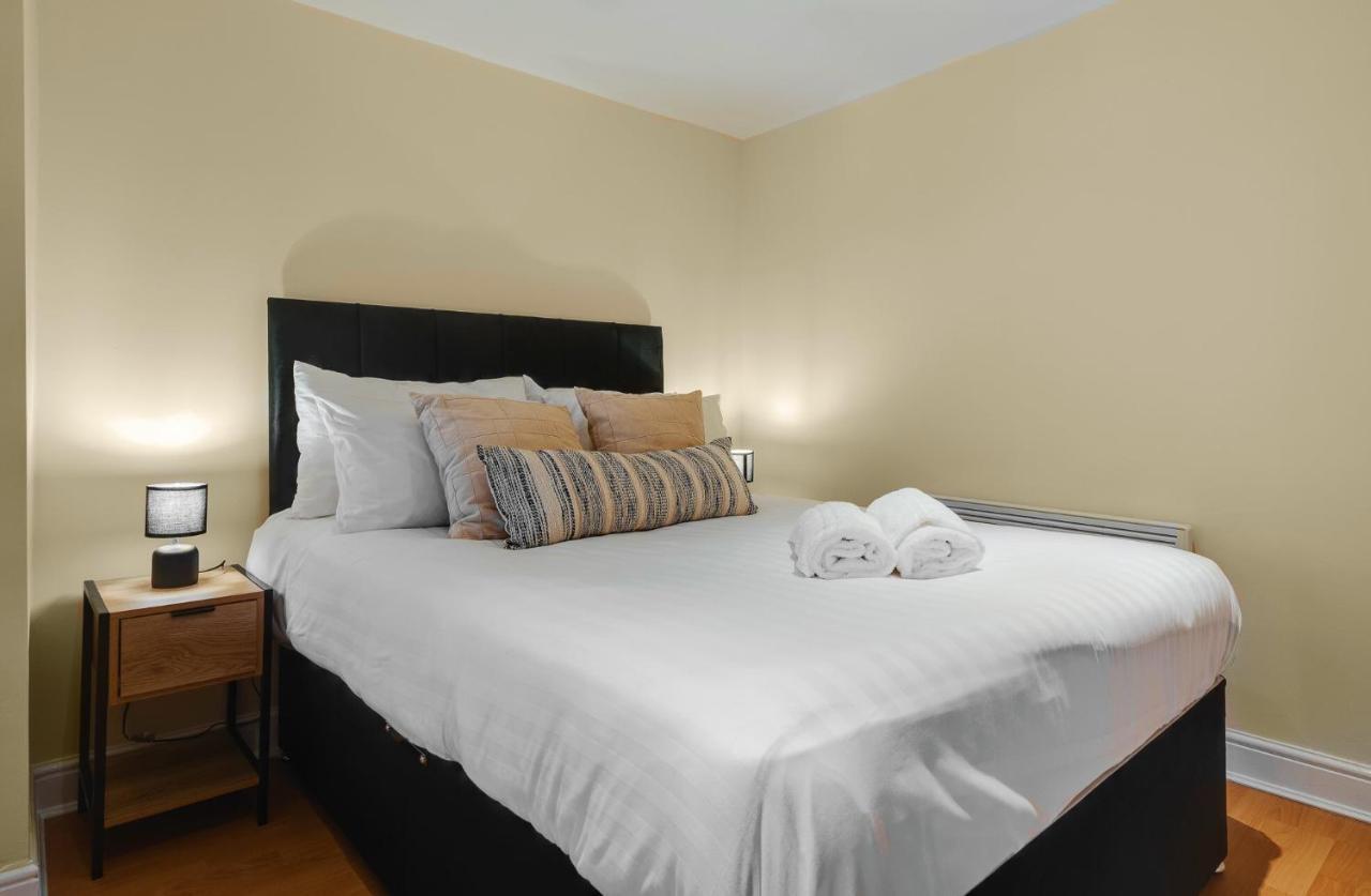 Vichy - Dale Street Amazing City Center Apartments Liverpool Bagian luar foto