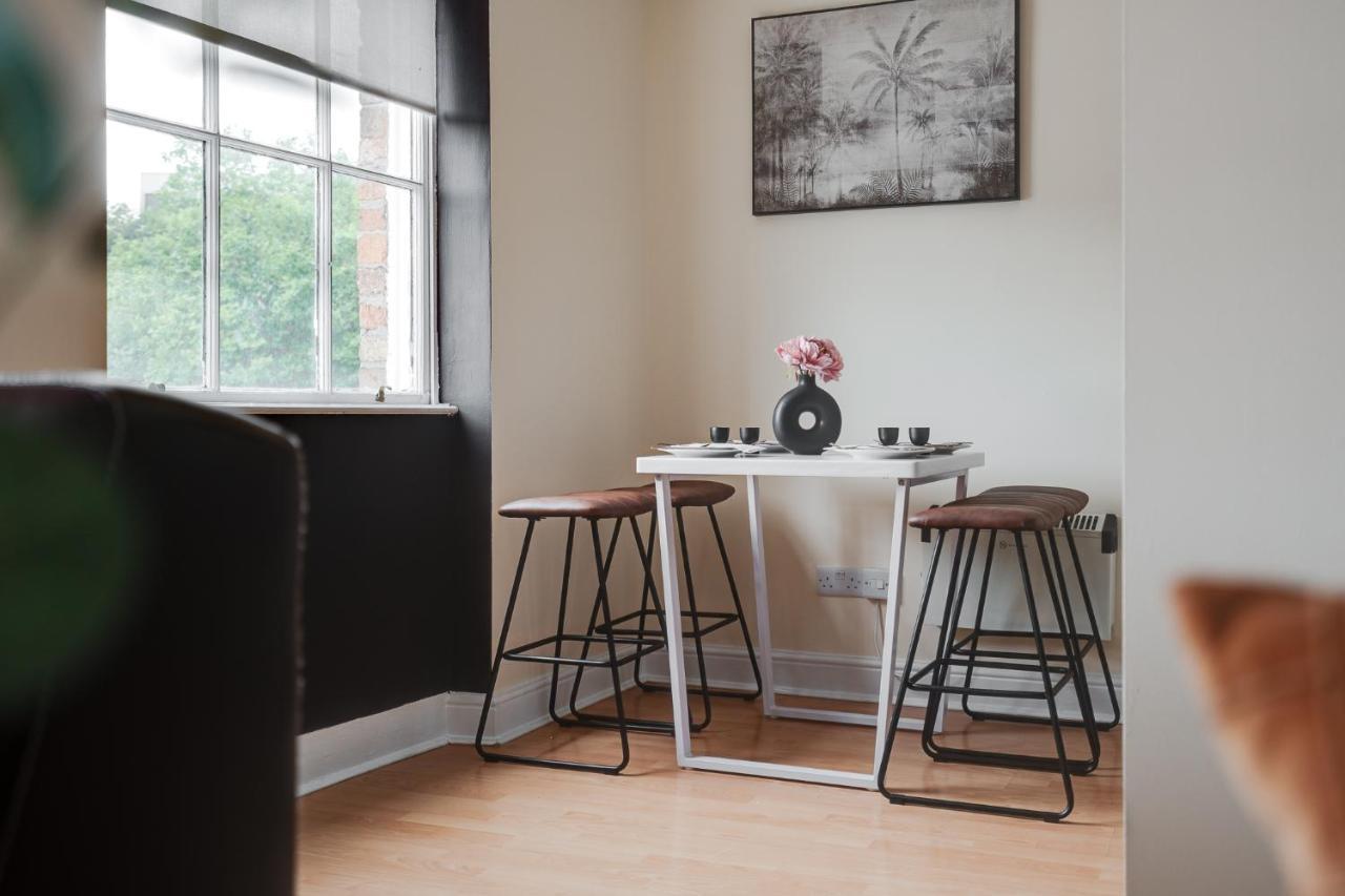 Vichy - Dale Street Amazing City Center Apartments Liverpool Bagian luar foto