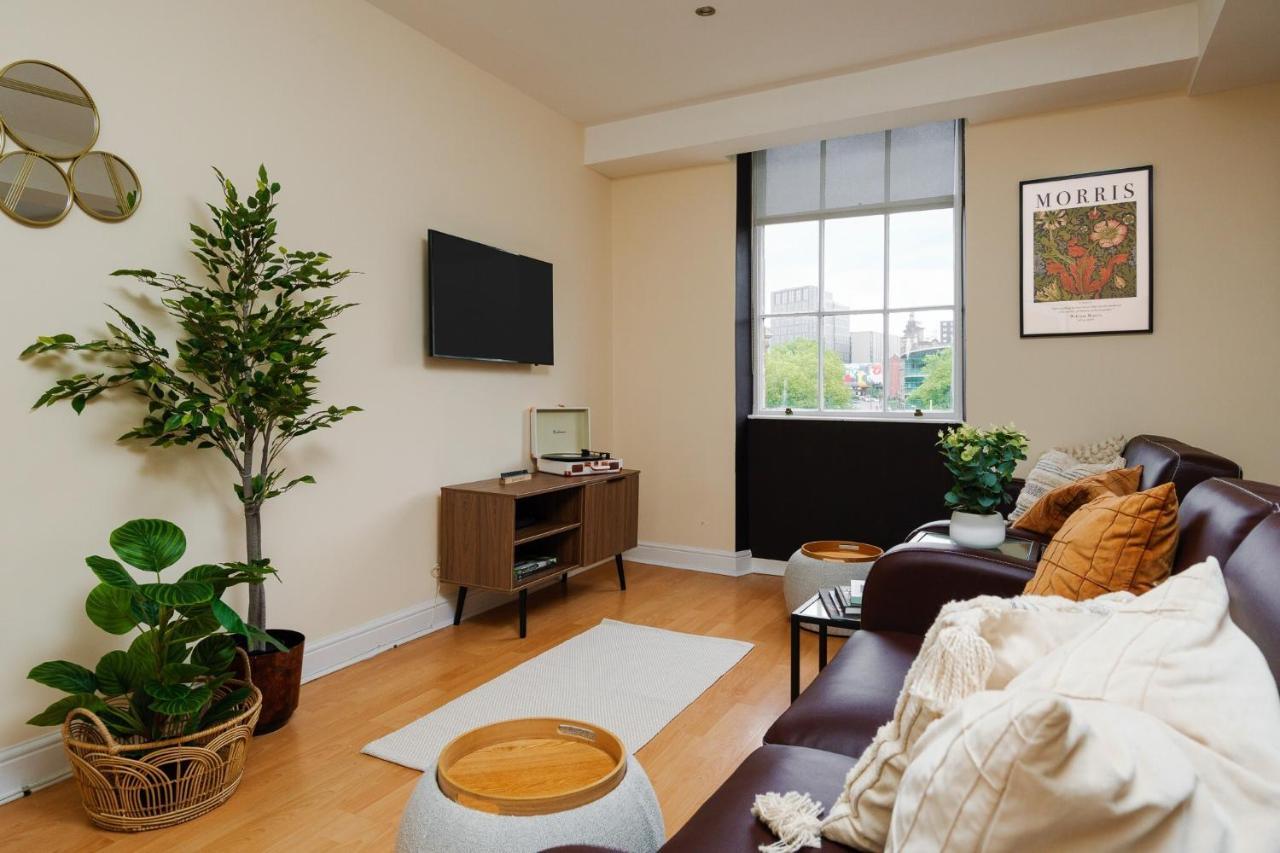 Vichy - Dale Street Amazing City Center Apartments Liverpool Bagian luar foto