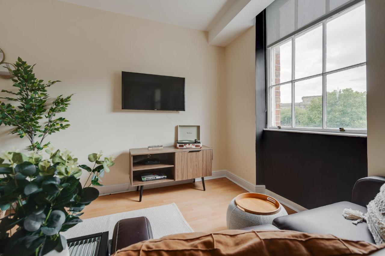 Vichy - Dale Street Amazing City Center Apartments Liverpool Bagian luar foto