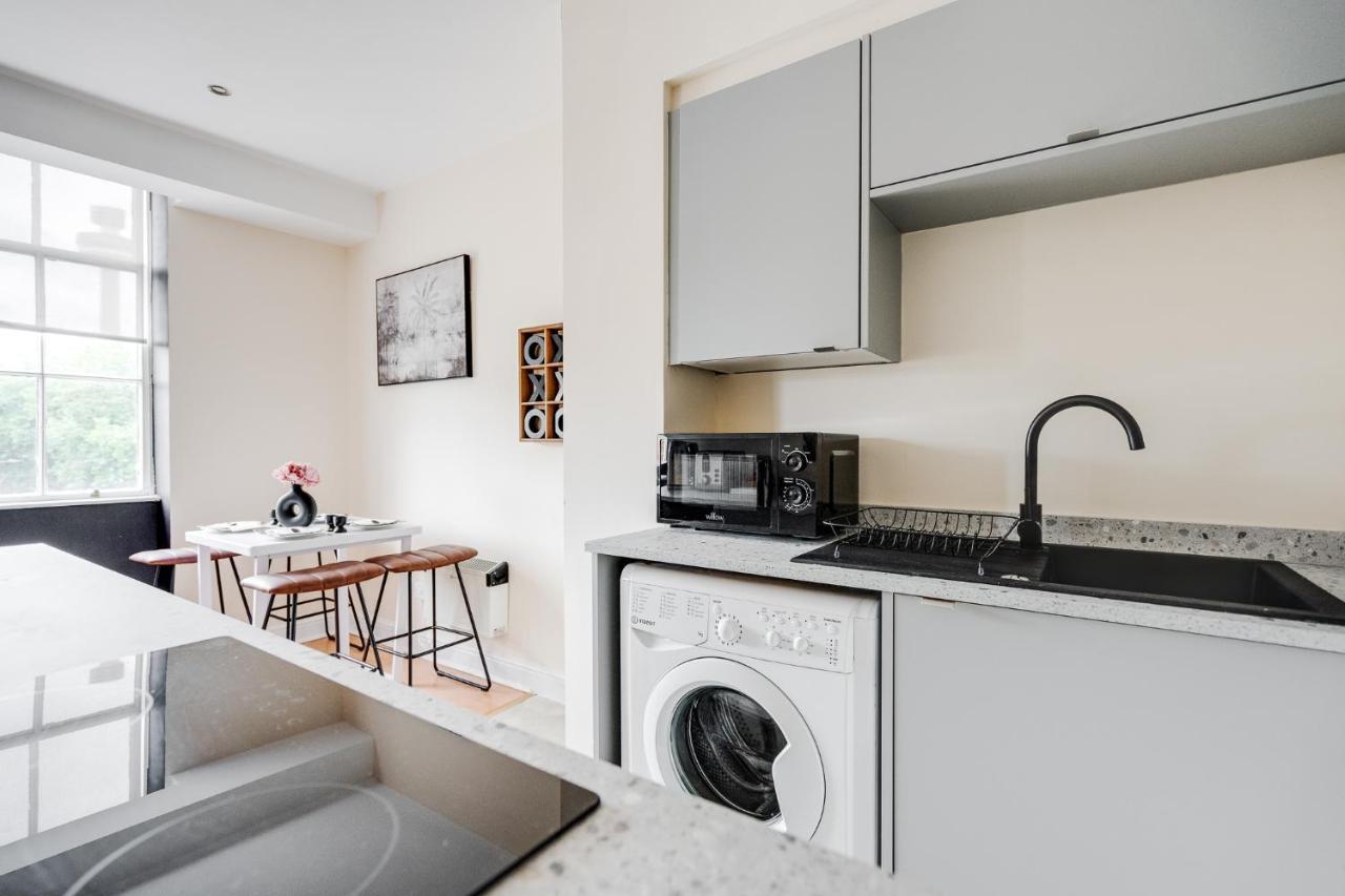 Vichy - Dale Street Amazing City Center Apartments Liverpool Bagian luar foto