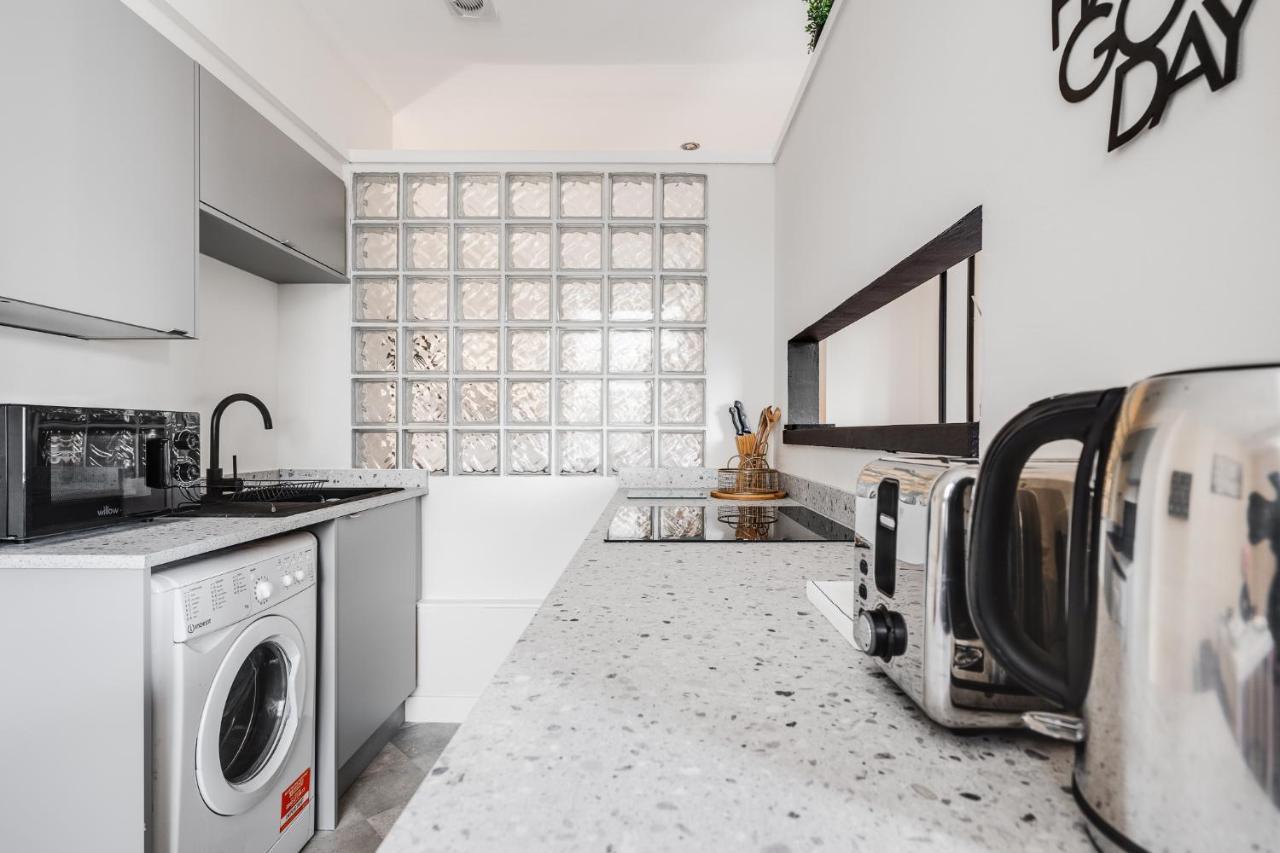 Vichy - Dale Street Amazing City Center Apartments Liverpool Bagian luar foto