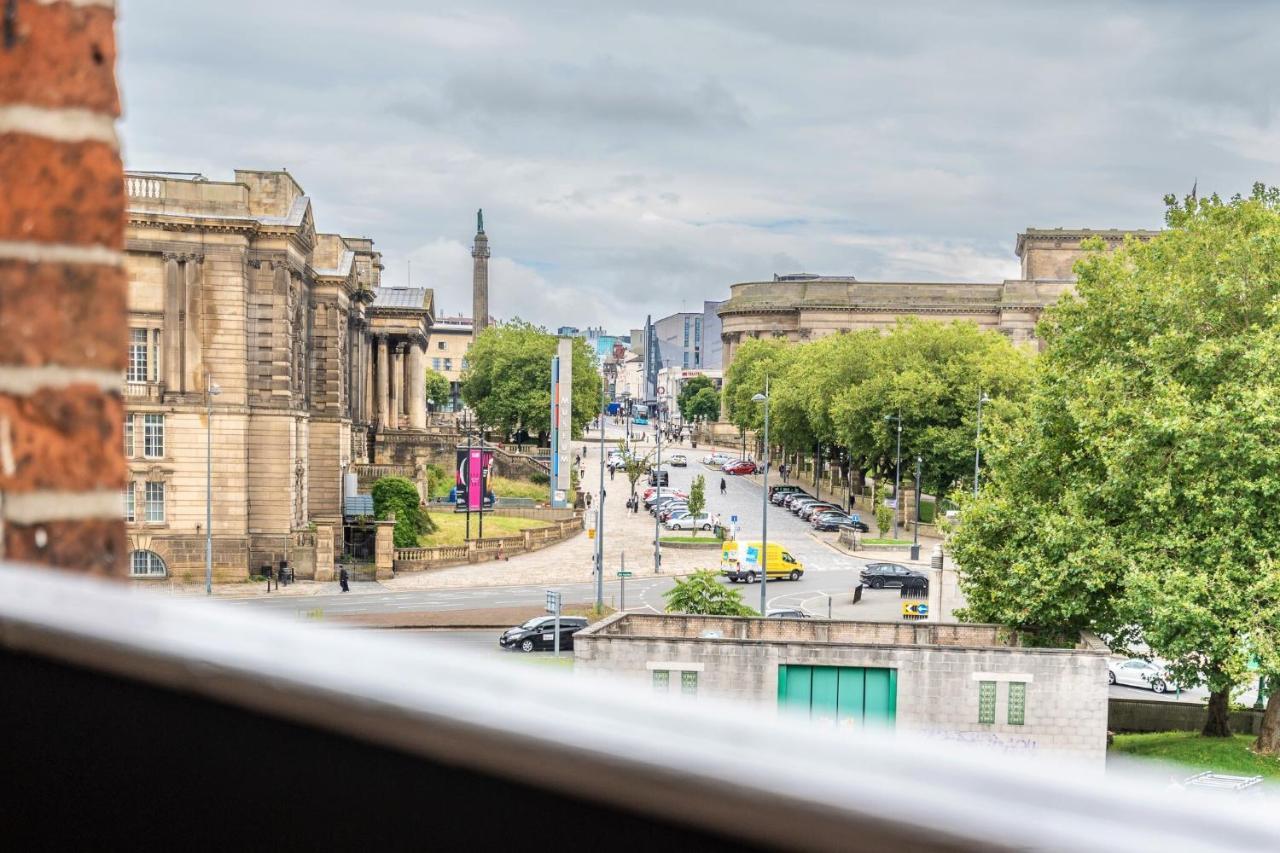 Vichy - Dale Street Amazing City Center Apartments Liverpool Bagian luar foto