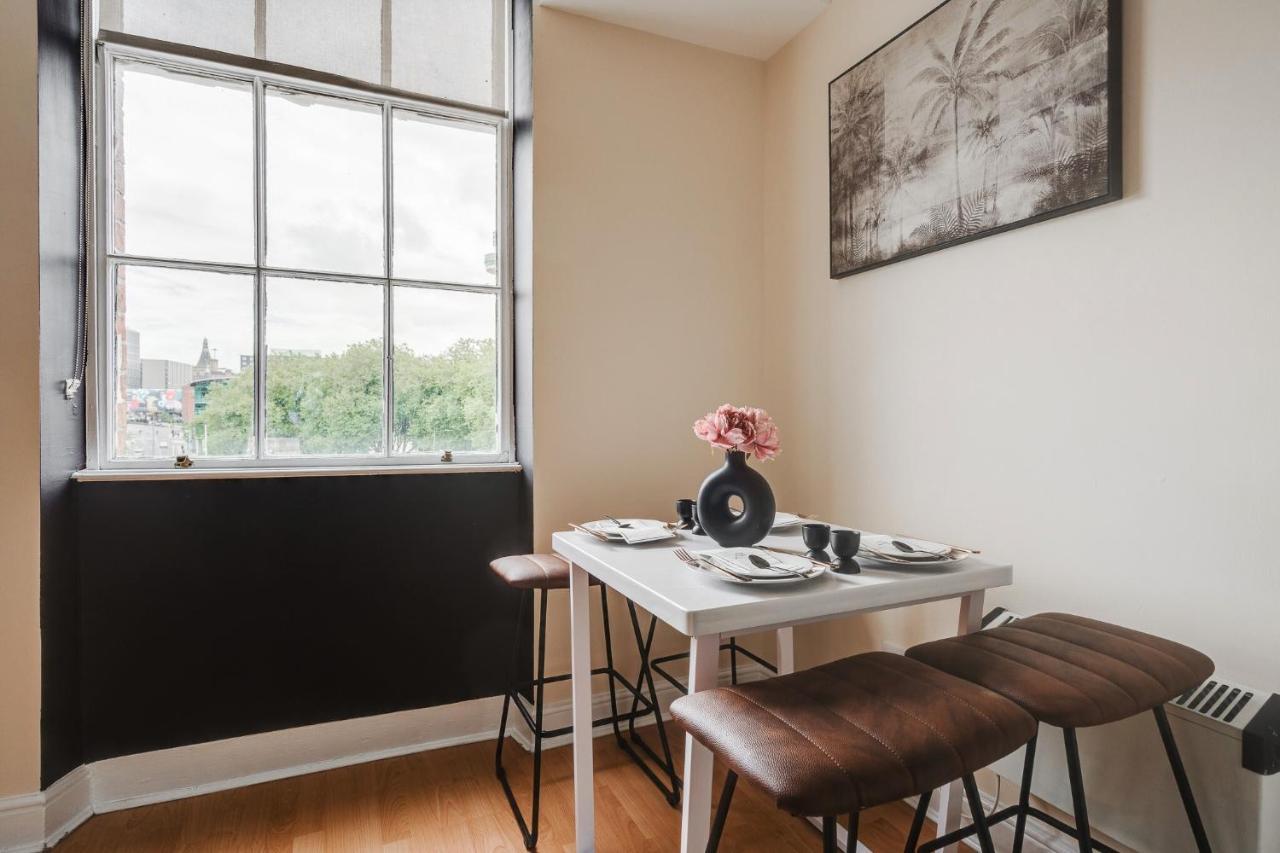 Vichy - Dale Street Amazing City Center Apartments Liverpool Bagian luar foto