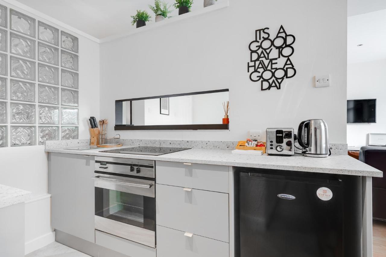 Vichy - Dale Street Amazing City Center Apartments Liverpool Bagian luar foto