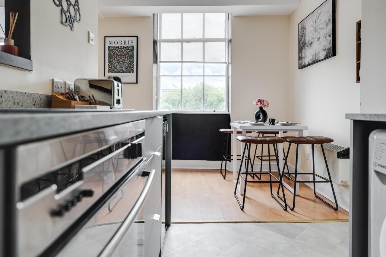 Vichy - Dale Street Amazing City Center Apartments Liverpool Bagian luar foto
