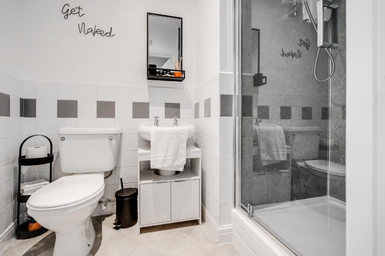 Vichy - Dale Street Amazing City Center Apartments Liverpool Bagian luar foto