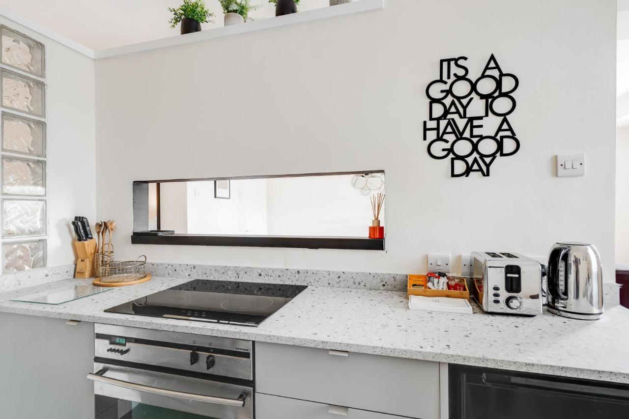 Vichy - Dale Street Amazing City Center Apartments Liverpool Bagian luar foto
