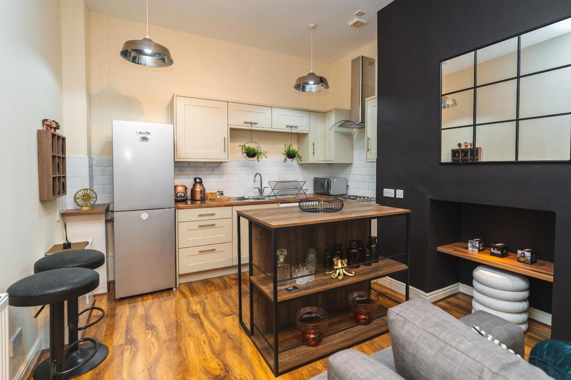 Vichy - Dale Street Amazing City Center Apartments Liverpool Ruang foto