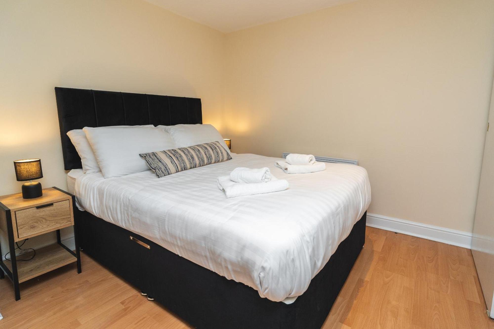 Vichy - Dale Street Amazing City Center Apartments Liverpool Bagian luar foto