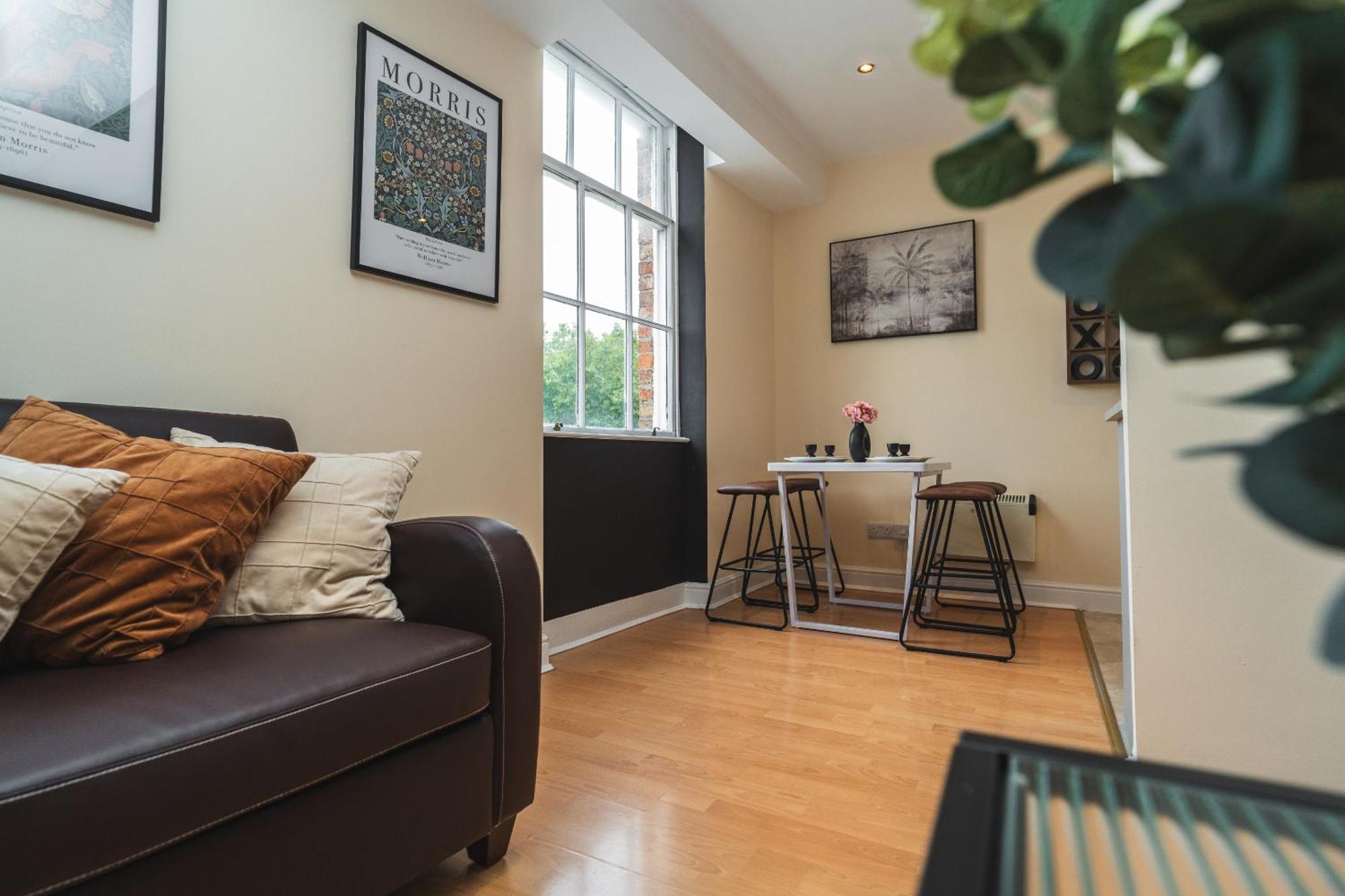 Vichy - Dale Street Amazing City Center Apartments Liverpool Bagian luar foto