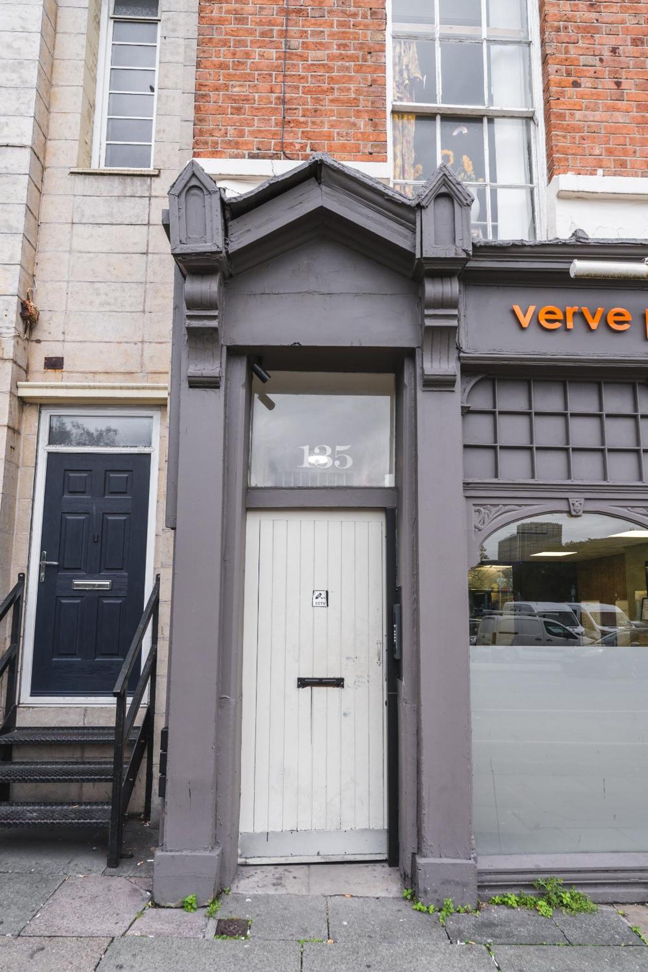Vichy - Dale Street Amazing City Center Apartments Liverpool Bagian luar foto
