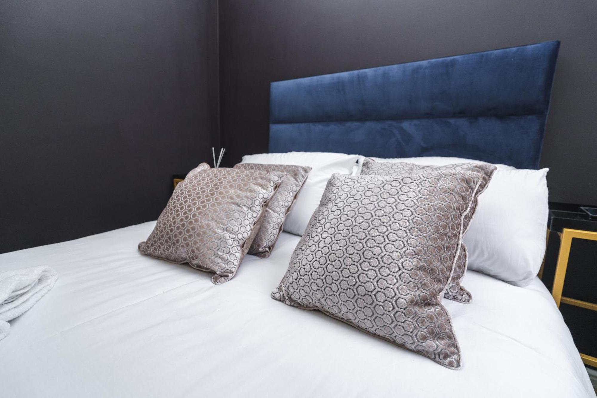 Vichy - Dale Street Amazing City Center Apartments Liverpool Ruang foto