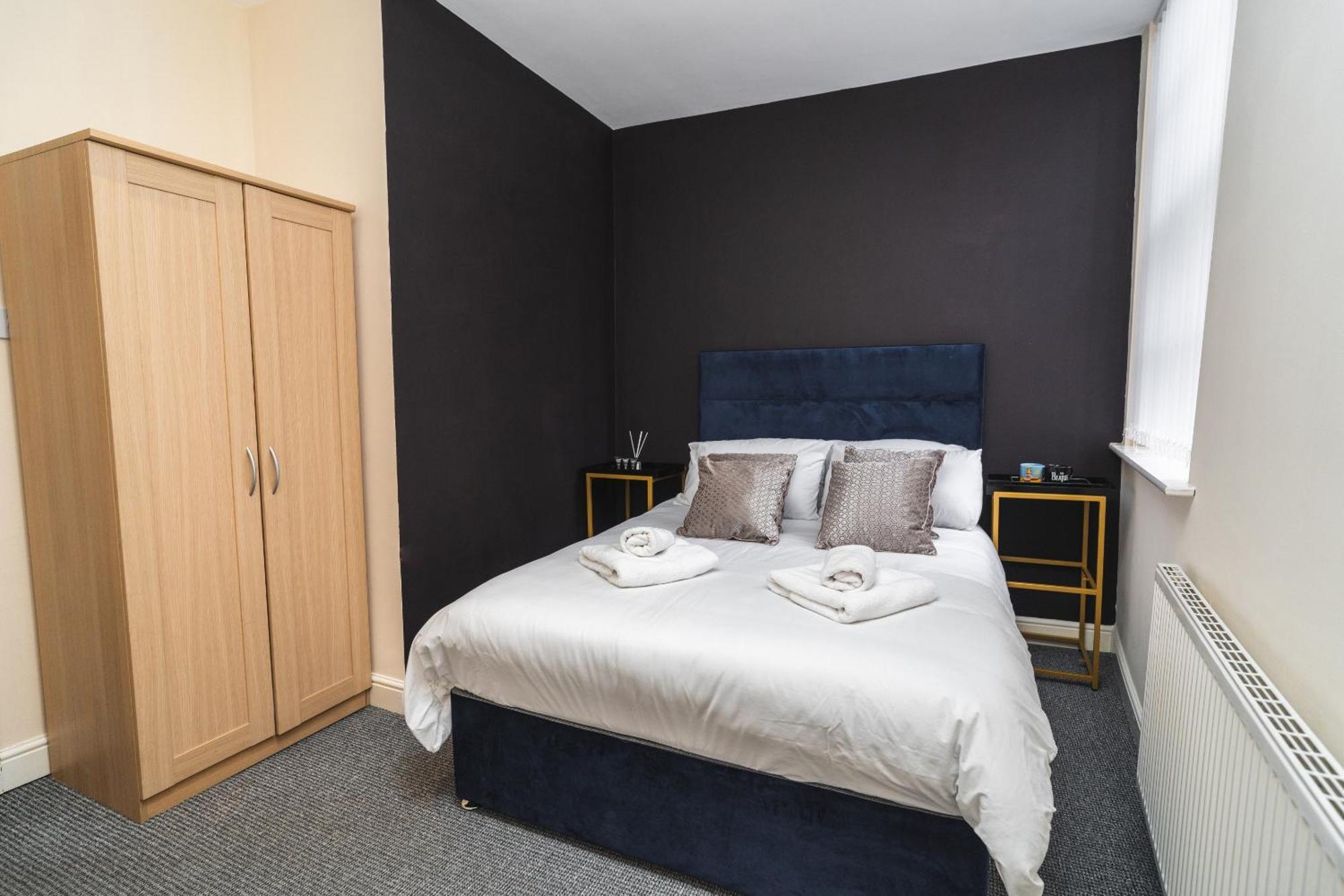 Vichy - Dale Street Amazing City Center Apartments Liverpool Ruang foto