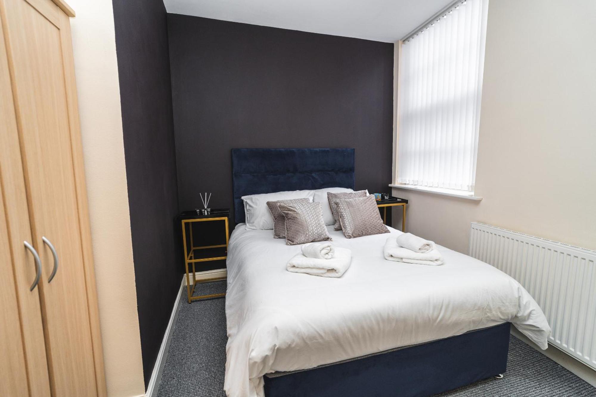 Vichy - Dale Street Amazing City Center Apartments Liverpool Ruang foto