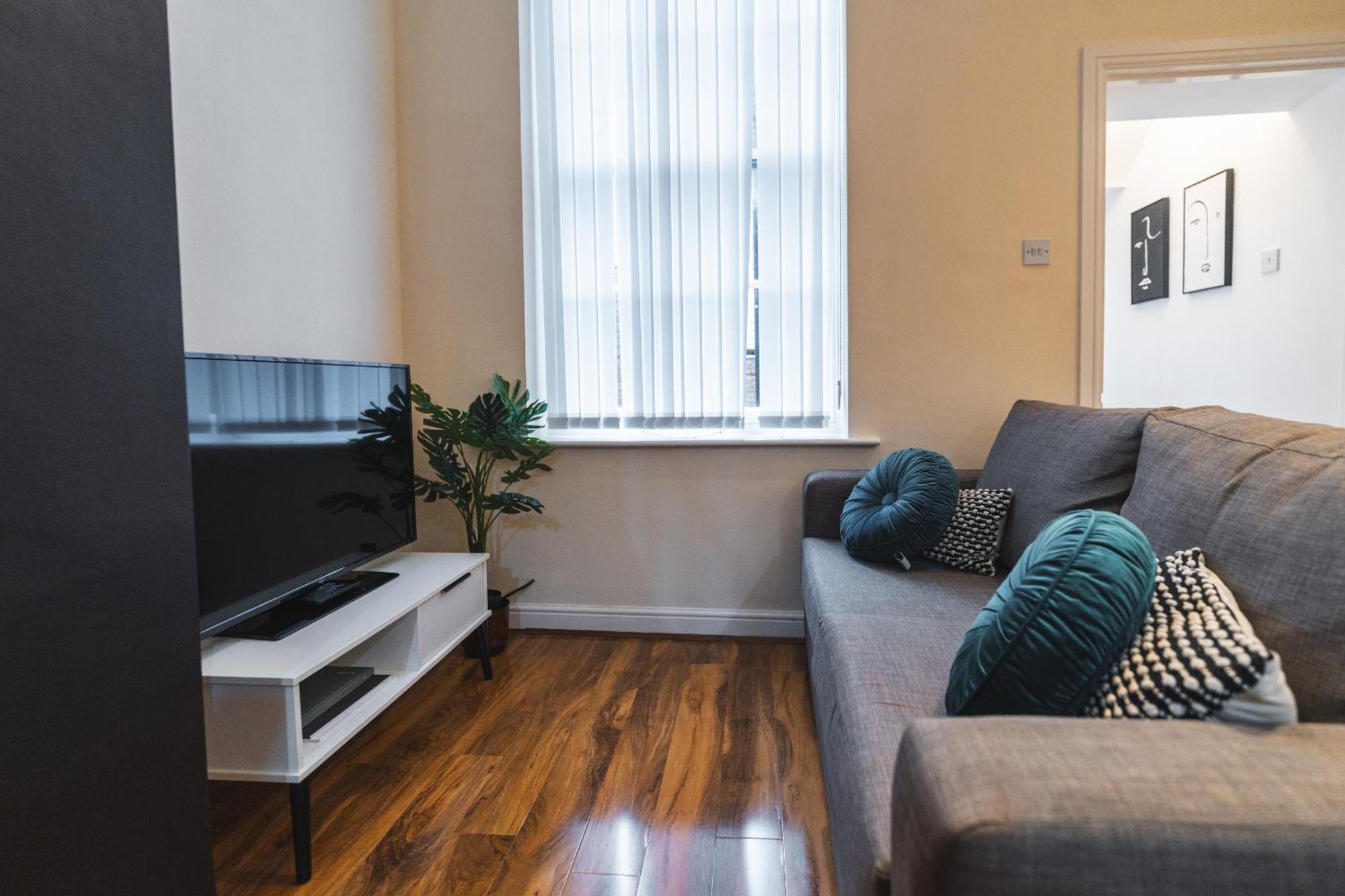 Vichy - Dale Street Amazing City Center Apartments Liverpool Ruang foto