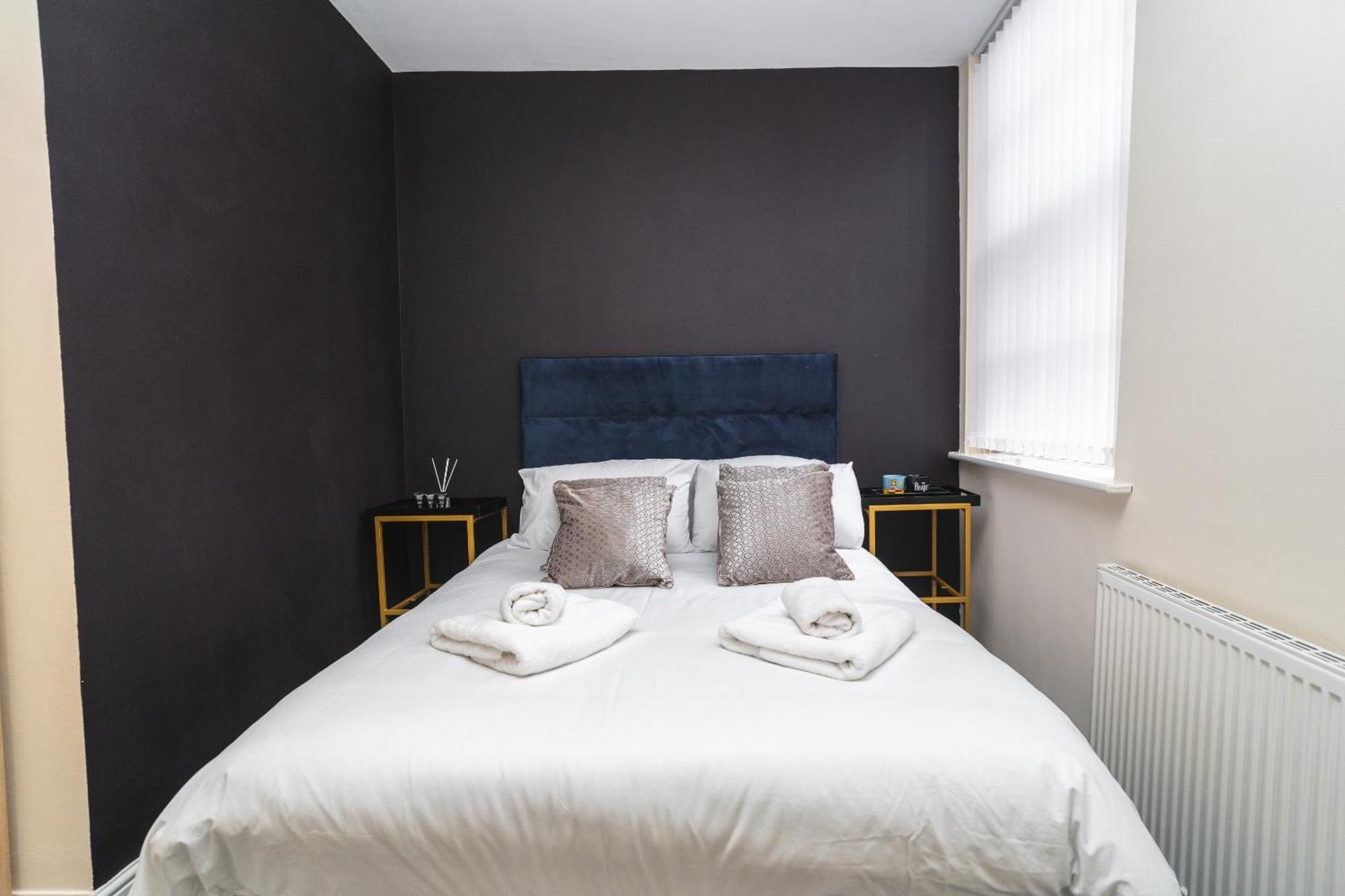 Vichy - Dale Street Amazing City Center Apartments Liverpool Ruang foto