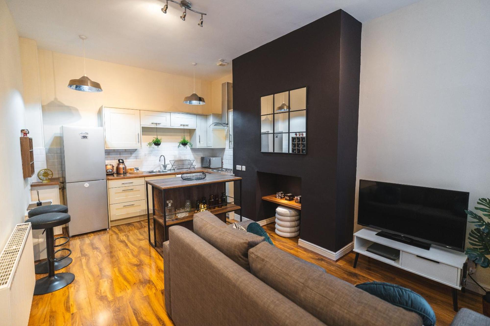 Vichy - Dale Street Amazing City Center Apartments Liverpool Ruang foto
