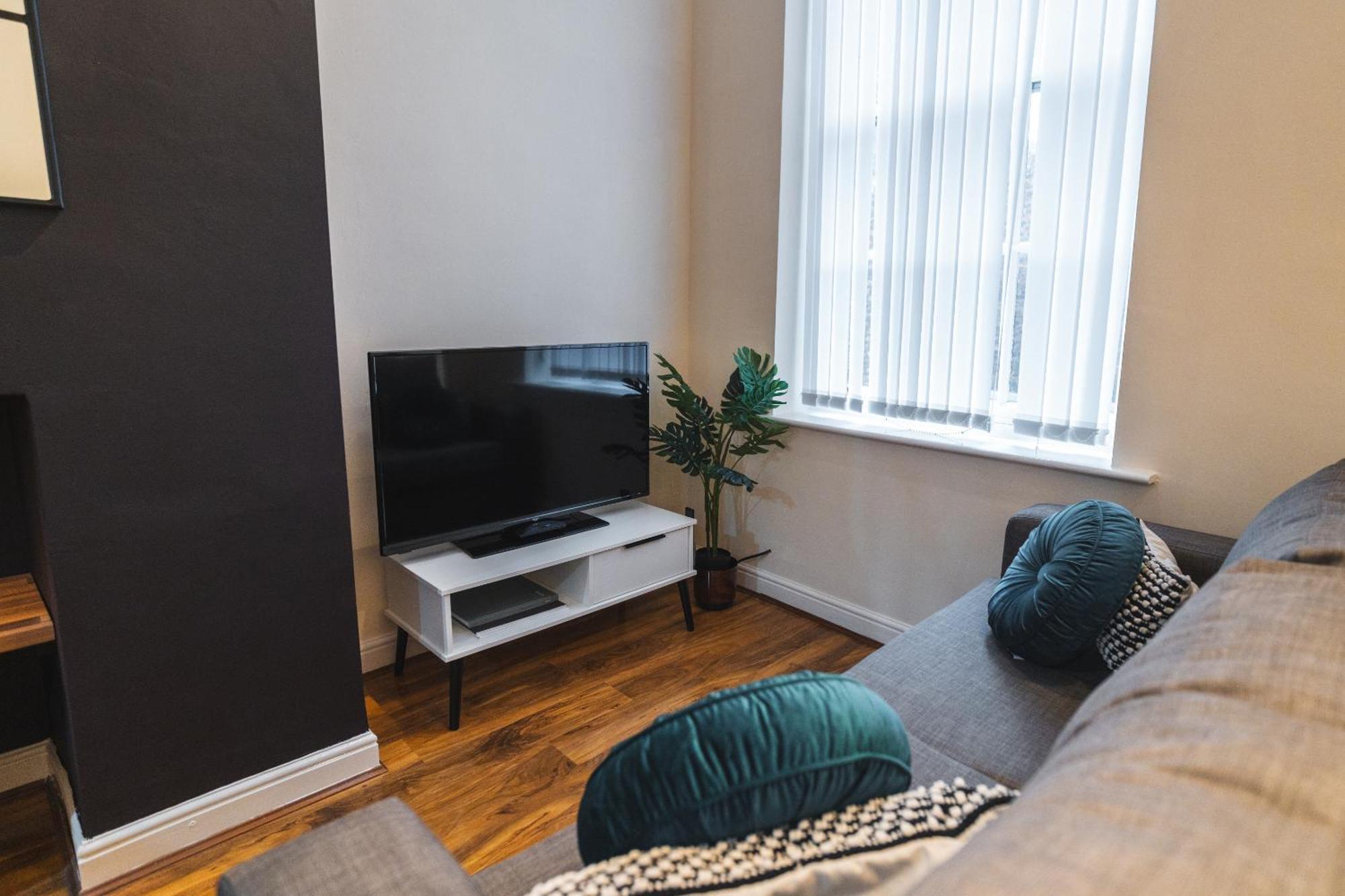 Vichy - Dale Street Amazing City Center Apartments Liverpool Ruang foto