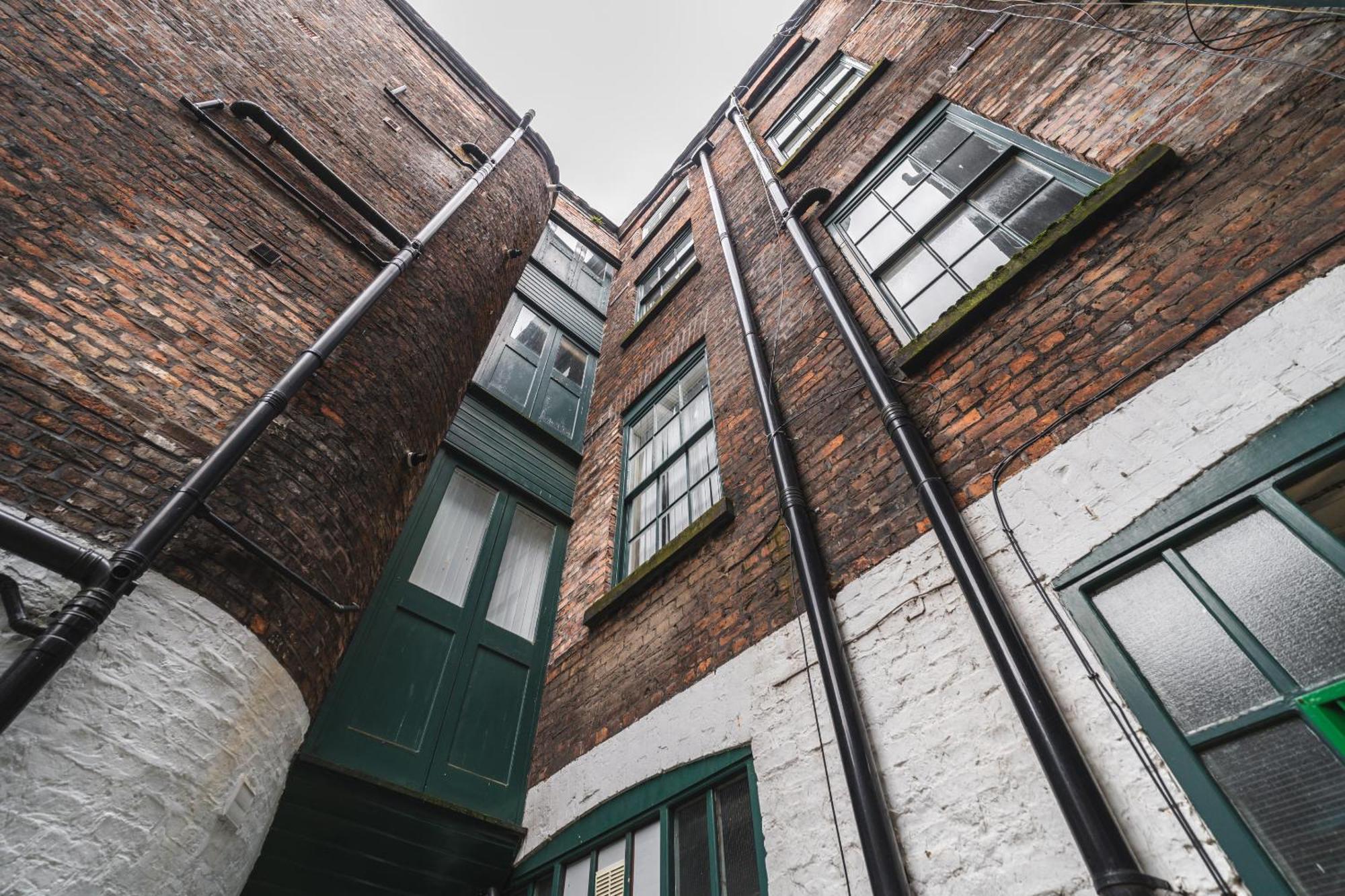 Vichy - Dale Street Amazing City Center Apartments Liverpool Ruang foto